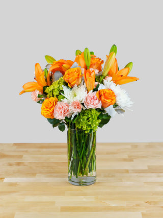 New Years Flowers and Gifts