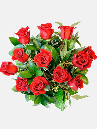 12 Red Roses
