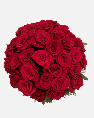 36 Red Roses