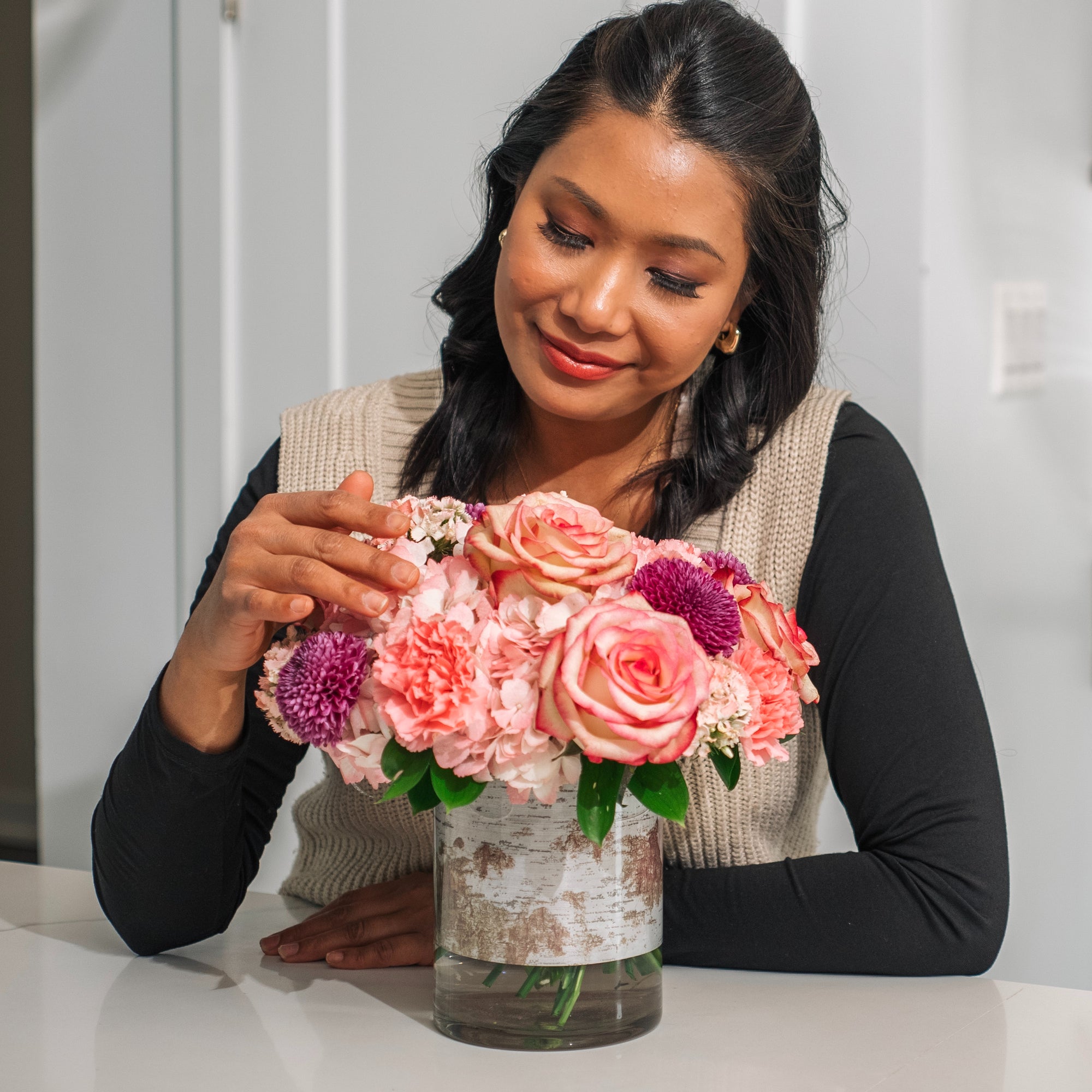 Send Smiles Same Day Fresh Flowers Delivery