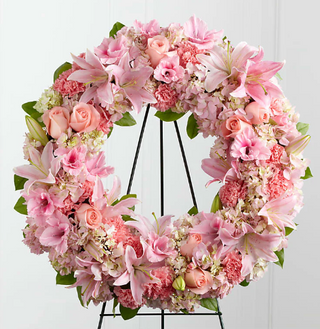 Loving Remembrance Wreath
